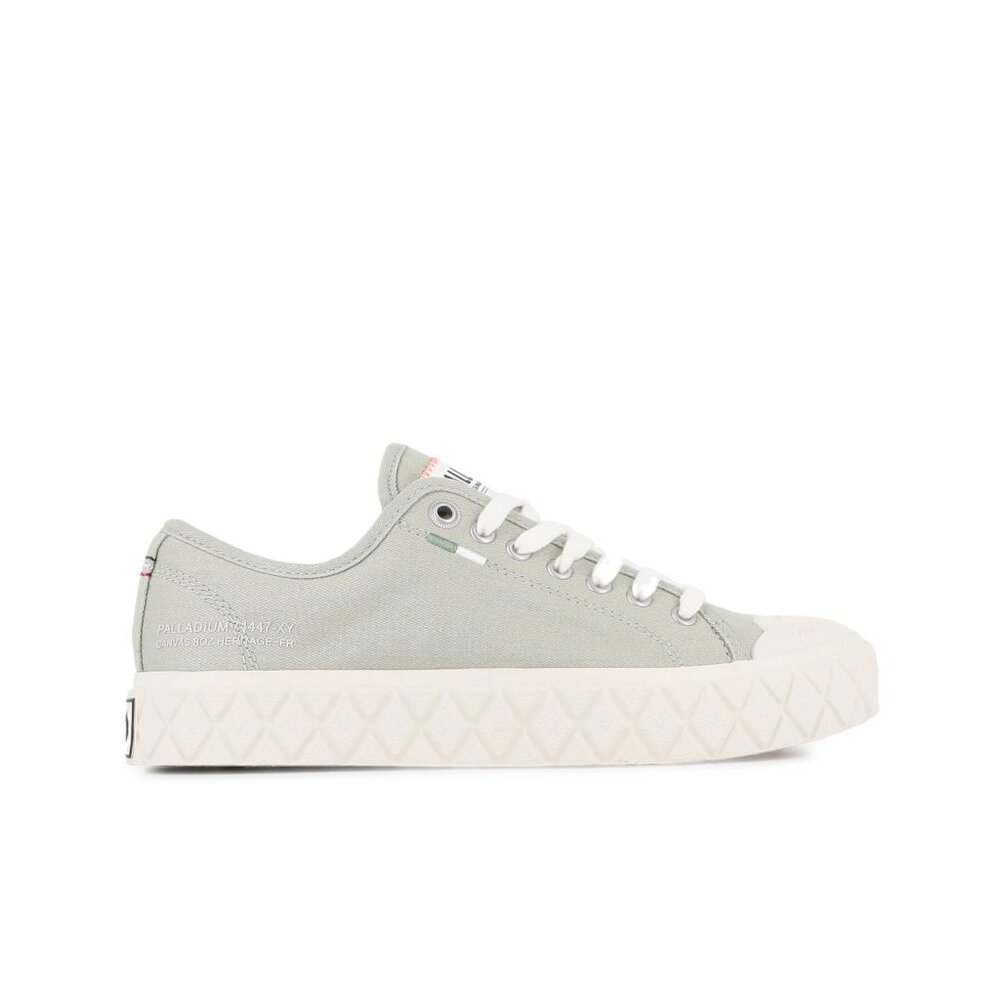 Palladium Women's Palla Ace CVS Organic Abbey Stone
